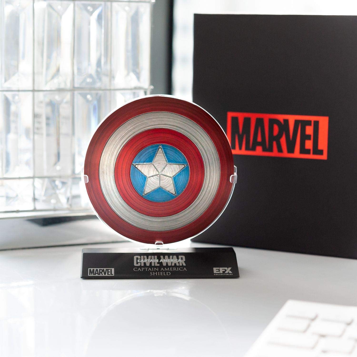Amazon.com: Marvel Civil War Collectibles Captain America